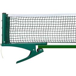 Relaxdays Rete Ping Pong Tennis Tavolo HxLxp 15 x 174 x 2,5 cm