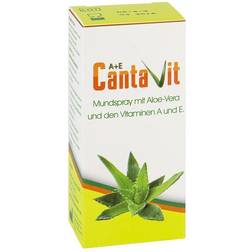 Cantavit A + E Dosieraerosol