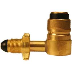 Kosan Gas Click-on adapter svensk kompositflaske