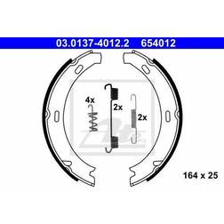 ATE 03013740122 Bremsbackensatz, Feststellbremse