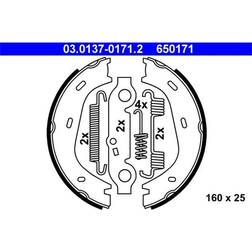 ATE Feststellbremse Hinterachse 03.0137-0171.2