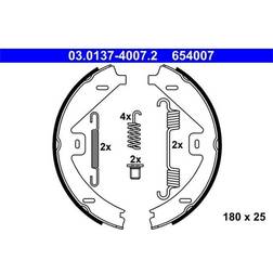 ATE Käsijarrukengät Mercedes-Benz 03.0137-4007.2