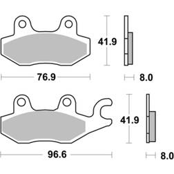 TRW Performance Street & Tracks Cagiva Elefant 900