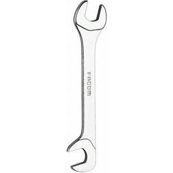 Facom Wrench: Alloy Steel, Satin, 16 Head 5 33/64 Overall Lg, Std FM-34.16