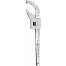 Facom Spanner 50 20 3/4 Lg, 9/32 Thick, 5/32 Dp 1 Hook Wrench