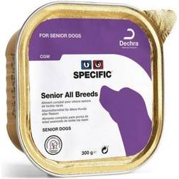 Specific CGW Senior All Breeds 6x6x300g.