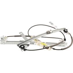 Valeo Rudehejs Foran b.la til Peugeot Aluminium Vendevindue Vindue med 2-lags glas Bredde 230cm