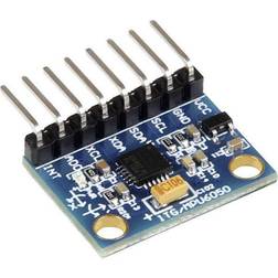 Joy-it 6 Achsen Beschleuniguns/Gyroskp Modul I2C, Elektronikmodul