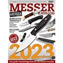 MESSER KATALOG 2023: Eine Sonderausgabe MESSER