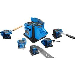 Güde 94102 Universal Schärfstation GUS 650 Präzisions-Bohrerschärf-Vorrichtung, Diamantbesetzte
