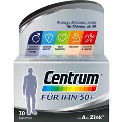 Centrum Ihn 50+ Capletten 30