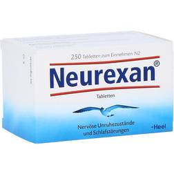 Biologische Heilmittel Heel GmbH NEUREXAN Tabletten 250 St.