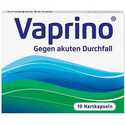 Vaprino 100 mg Kapseln 10