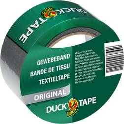 Duck Bande De Tissu 50 mm x 25 m Argenté