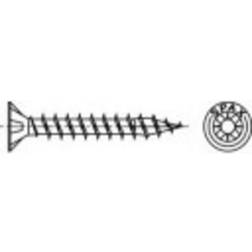 158856 Countersunk screws zinc