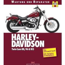 Harley-Davidson Twincam 88, 96 & 103