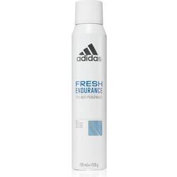 adidas Fresh Endurance - 72H Antiperspirant Deo Spray 200ml