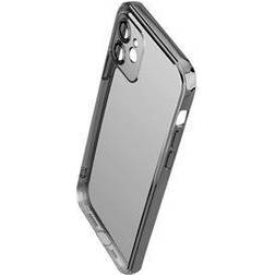 Peter Jäckel Camera Protect Cover Dark Grey Chrome för Apple iPhone 12 Pro