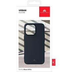 BLACK ROCK Urban Case für iPhone 14 Pro Midnight