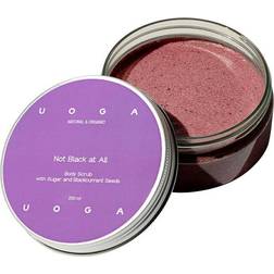 Uoga Uoga Ikke Sort Overhovedet Bodyscrub 200 ml
