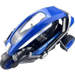 1:8 RC Motorcykel Begyndermodel Med Lyseffekt