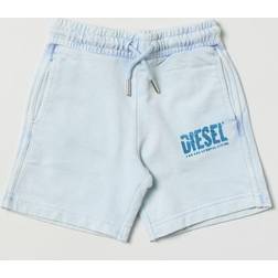 Diesel Shorts Kids colour Blue