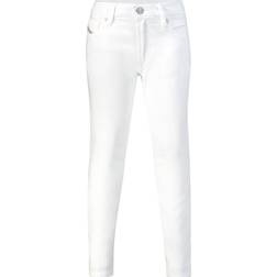 Diesel Trousers Kids colour White