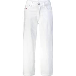 Diesel Trousers Kids colour White