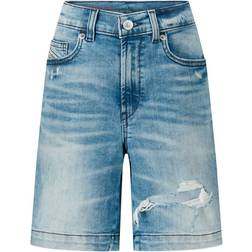 Diesel Shorts Kids colour Blue