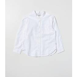 Woolrich Shirt Kids colour White