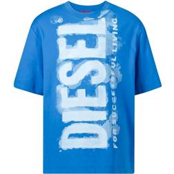 Diesel T-Shirt Kids colour Blue