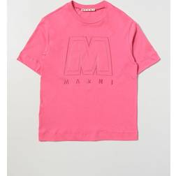 Marni T-Shirt Kids colour Fuchsia