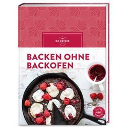 Backen ohne Backofen