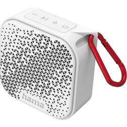 Hama Pocket 3.0 Bærbar Monohøjttaler Hvid 3,5 W