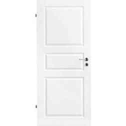 Borne Türblatt Castell Weißlack Schiebetür S 0502-Y (x210cm)