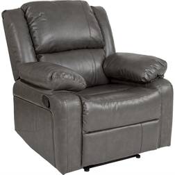 Flash Furniture Harmony Series LeatherSoft Recliner Armchair