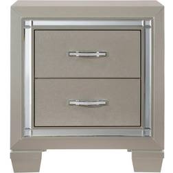 Picket House Furnishings Glamour Youth Bedside Table