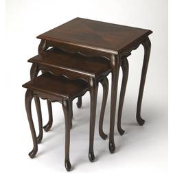 Butler Plantation Cherry Thatcher Cherry Nesting Table