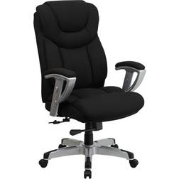 Flash Furniture Hercules Series 400 lb Big Tall Black Office Chair