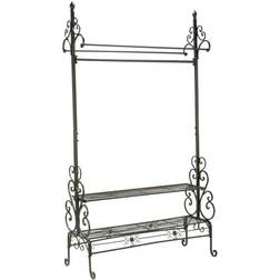 TRIPAR INTERNATIONAL, INC. Clothes Rack