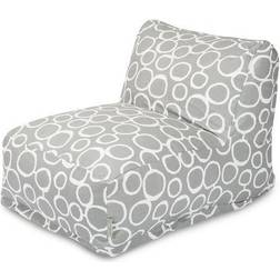 Majestic Home Goods 85907238046 Fusion Bean Bag