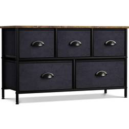 Sorbus Wide Chest of Drawer