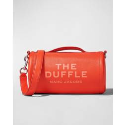 Marc Jacobs Ledertasche Umhängetasche THE DUFFLE BAG orange