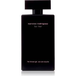 Narcisco Rodriguez For Her Shower Gel 6.8fl oz