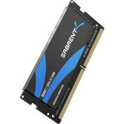 Sabrent Rocket 32GB DDR4 SO-DIMM 3200MHz Memory Module for Laptop, Ultrabook, and Mini-PC SB-DDR32