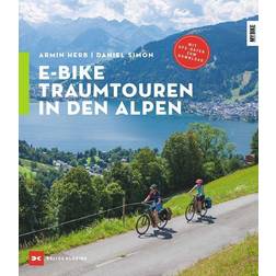 E-Bike-Traumtouren in den Alpen