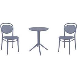 Farrah Round 2 Bistro Set