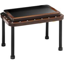 Authentic Models Arlette Furniture in Gold - Walnut