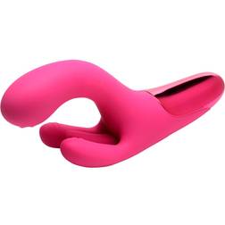 Bang Bang! Pink Triple Rabbit Vibrator Pink