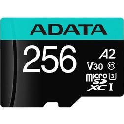 Adata Micro SD SD V30S 256GB